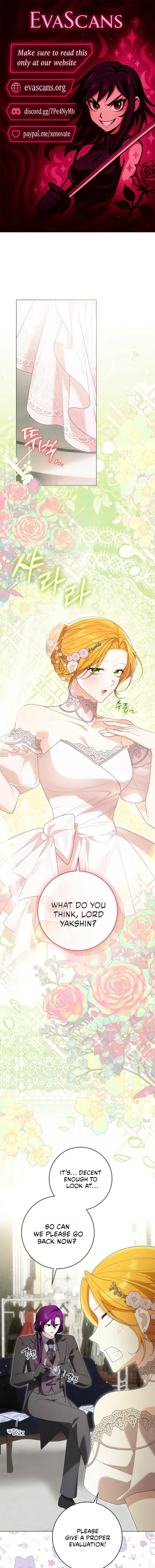 Sub Male Leads, Come to My Bed Right Now Chapter 44 page 1 - 