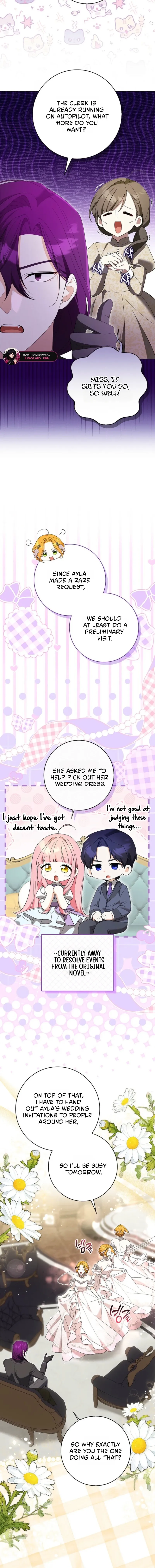 Sub Male Leads, Come to My Bed Right Now Chapter 44 page 2 - 