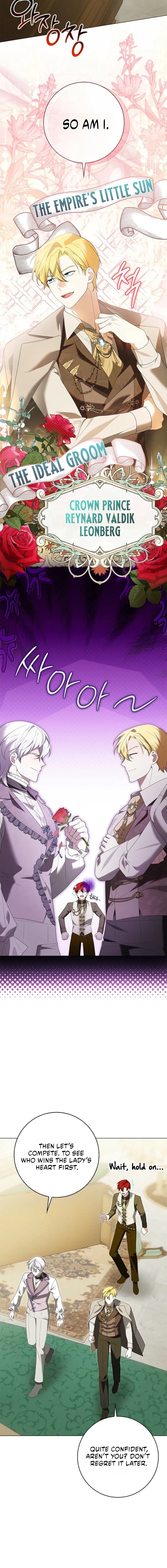 Sub Male Leads, Come to My Bed Right Now Chapter 44 page 12 - 