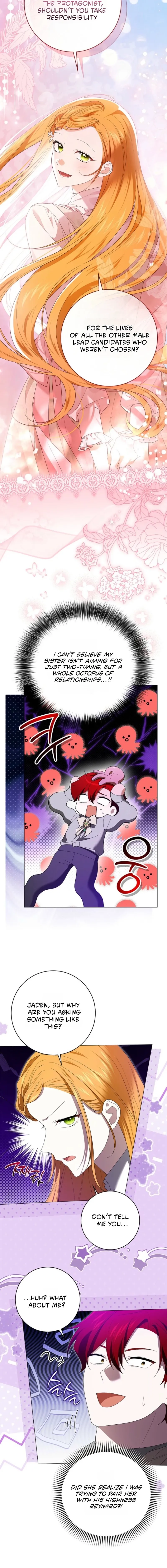 Sub Male Leads, Come to My Bed Right Now Chapter 44 page 20 - 