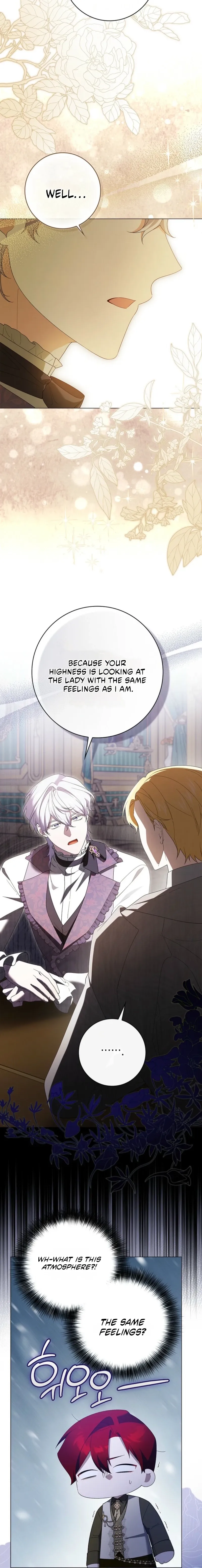 Sub Male Leads, Come to My Bed Right Now Chapter 44 page 8 - 