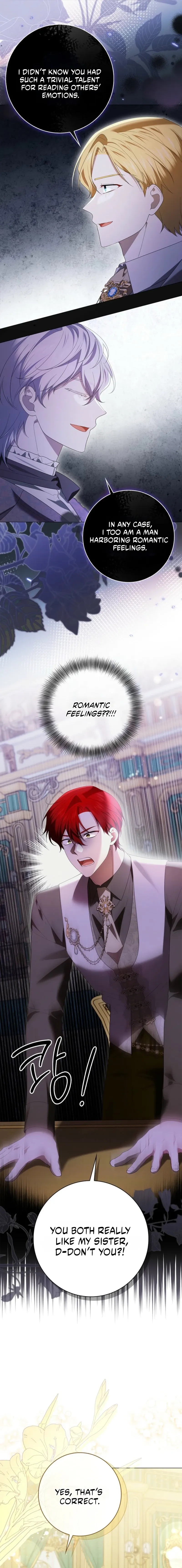 Sub Male Leads, Come to My Bed Right Now Chapter 44 page 9 - 