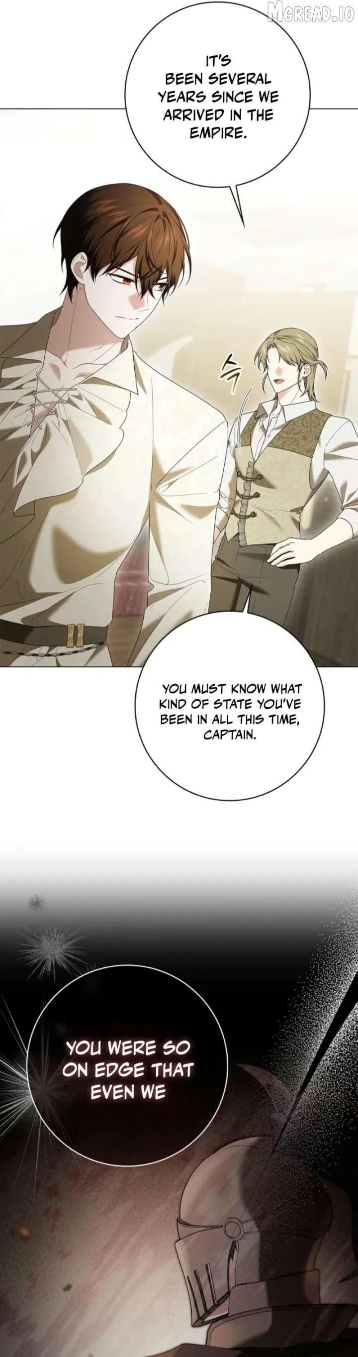 Sub Male Leads, Come to My Bed Right Now Chapter 46 page 11 - 