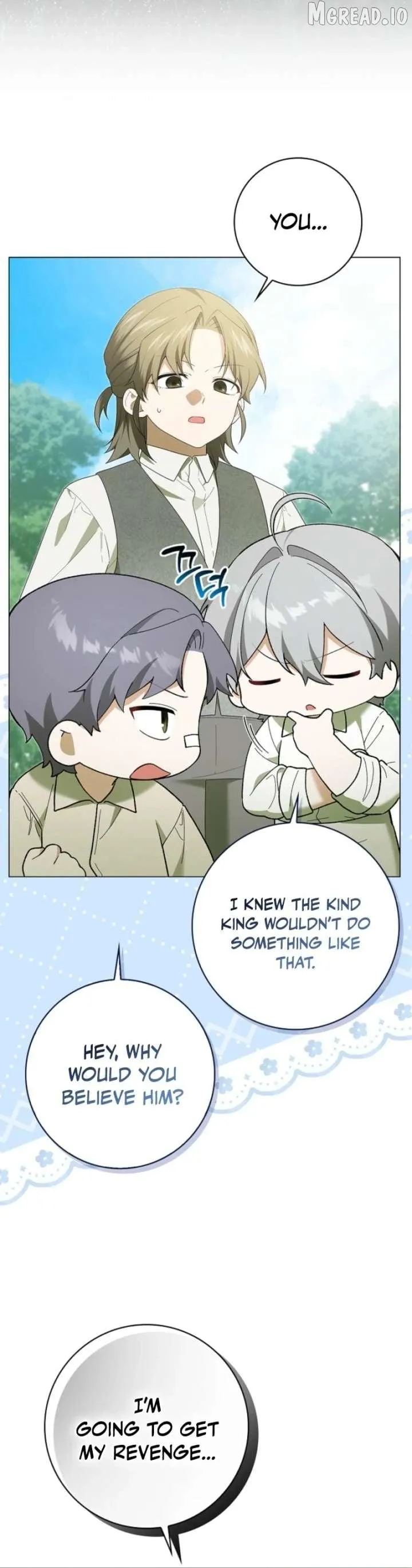 Sub Male Leads, Come to My Bed Right Now Chapter 46 page 27 - 