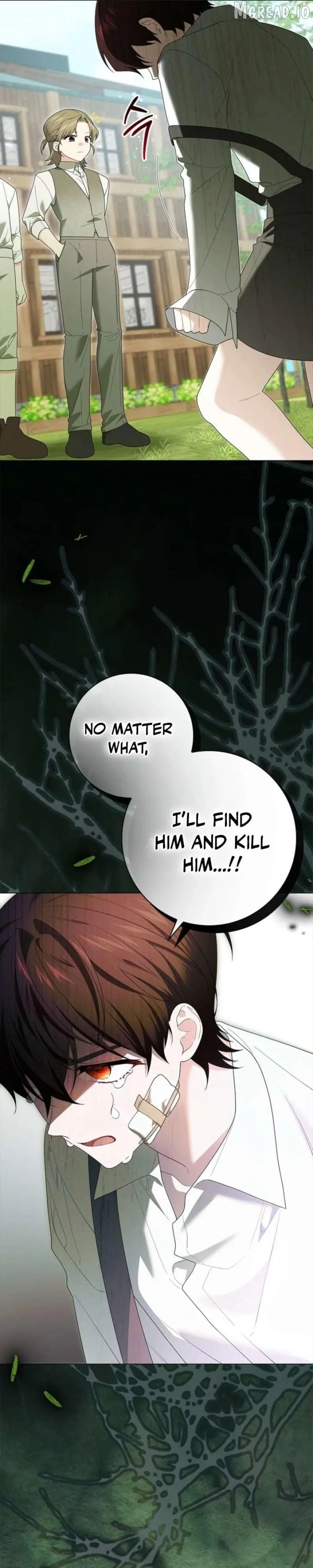 Sub Male Leads, Come to My Bed Right Now Chapter 46 page 28 - 