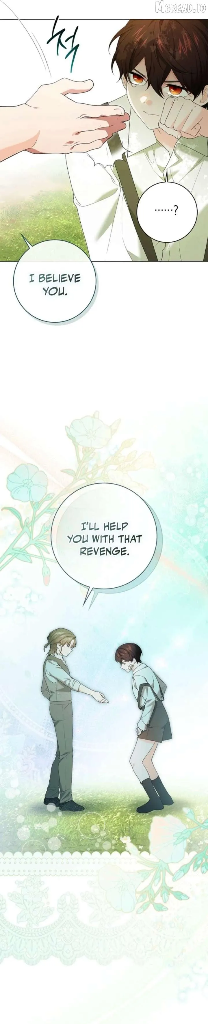 Sub Male Leads, Come to My Bed Right Now Chapter 46 page 30 - 