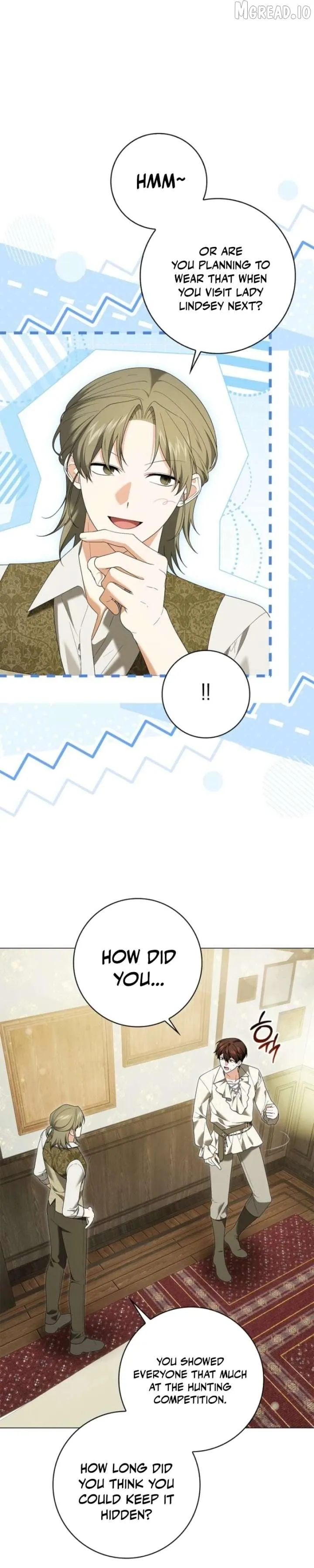 Sub Male Leads, Come to My Bed Right Now Chapter 46 page 4 - 