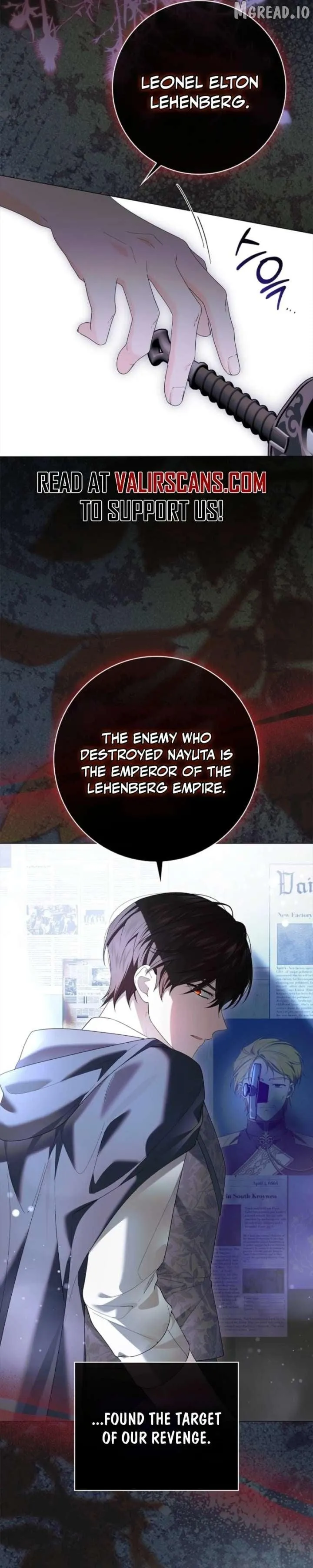 Sub Male Leads, Come to My Bed Right Now Chapter 46 page 35 - 