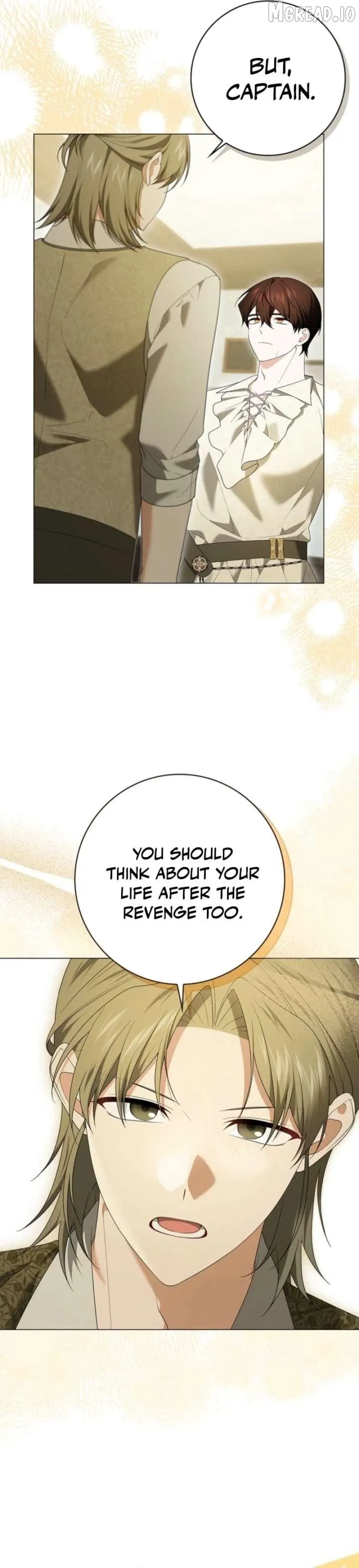 Sub Male Leads, Come to My Bed Right Now Chapter 46 page 37 - 