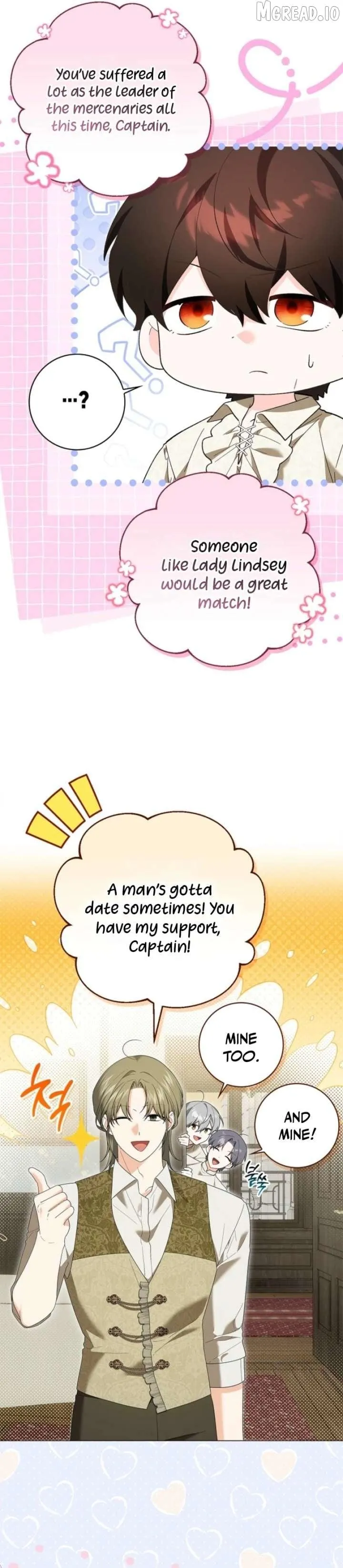 Sub Male Leads, Come to My Bed Right Now Chapter 46 page 9 - 