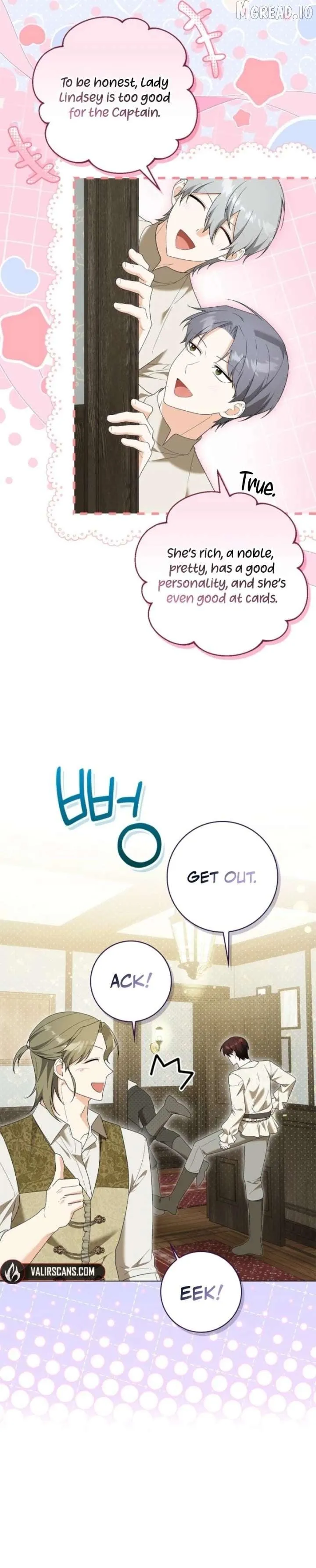 Sub Male Leads, Come to My Bed Right Now Chapter 46 page 10 - 