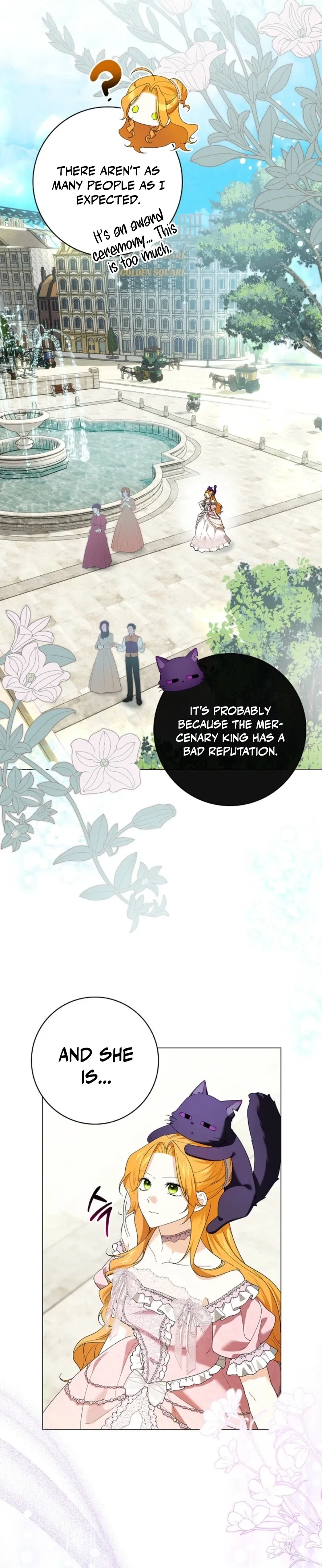 Sub Male Leads, Come to My Bed Right Now Chapter 47 page 9 - 