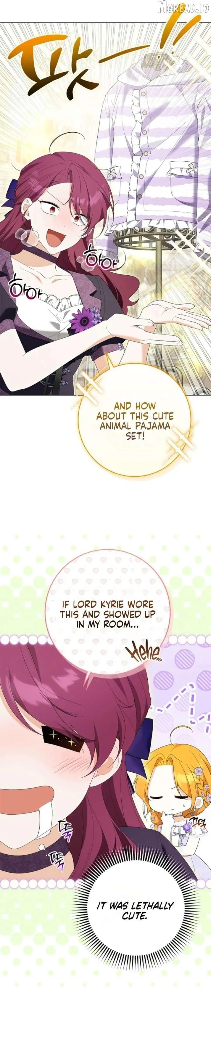 Sub Male Leads, Come to My Bed Right Now Chapter 48 page 16 - 