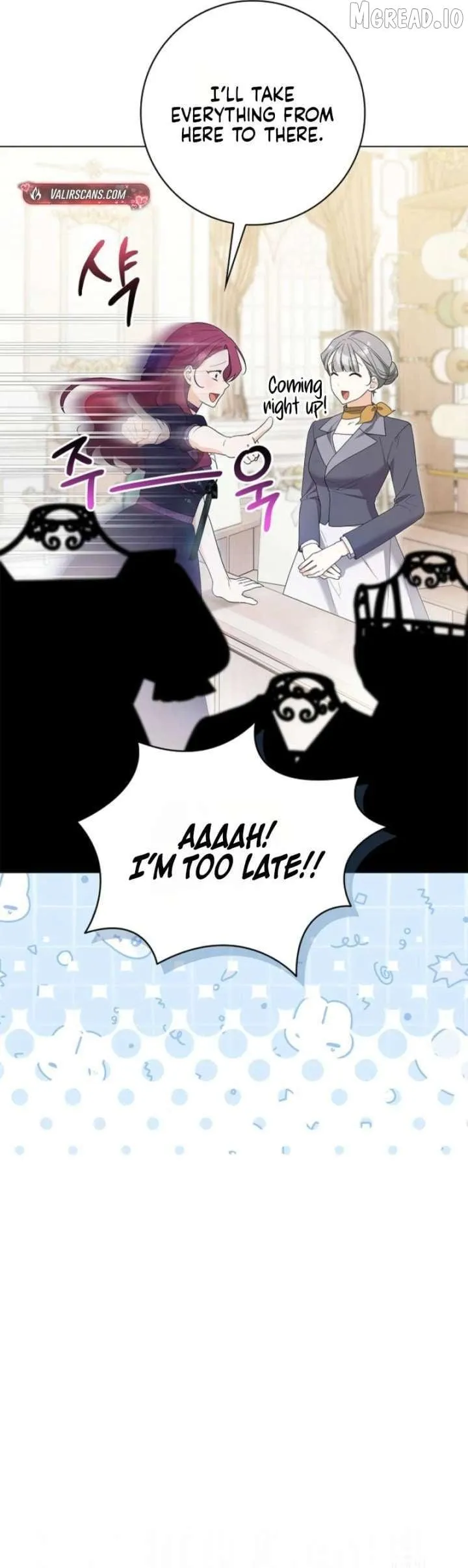 Sub Male Leads, Come to My Bed Right Now Chapter 48 page 20 - 