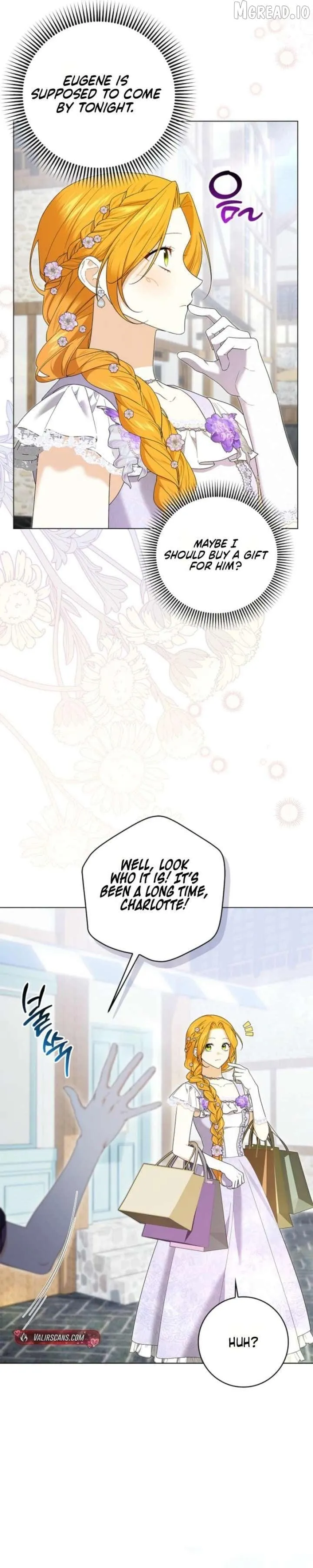 Sub Male Leads, Come to My Bed Right Now Chapter 48 page 3 - 