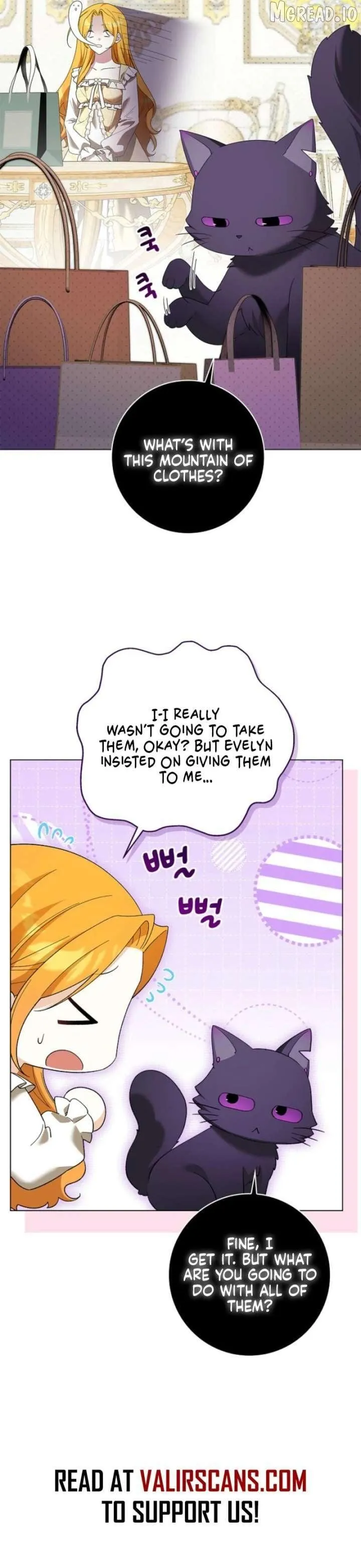 Sub Male Leads, Come to My Bed Right Now Chapter 48 page 22 - 