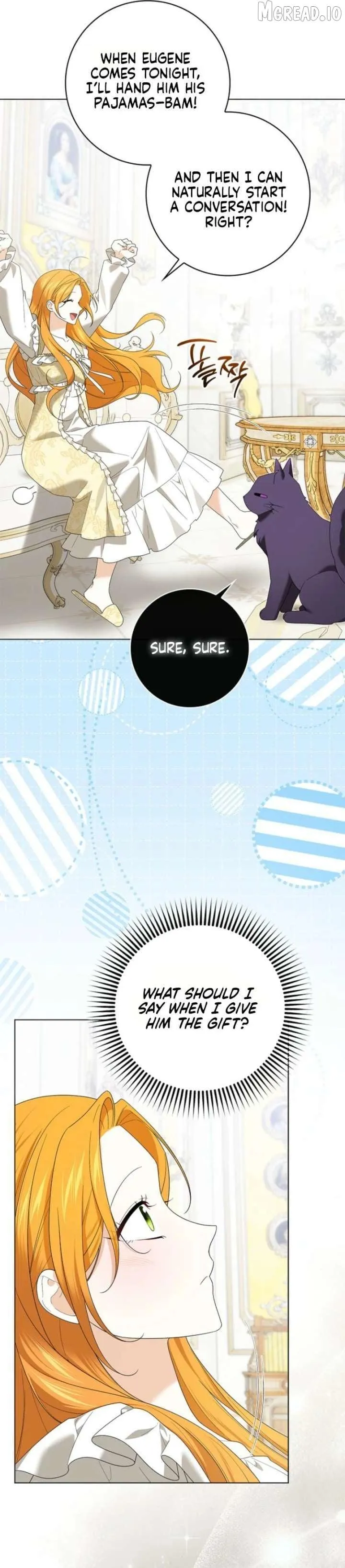 Sub Male Leads, Come to My Bed Right Now Chapter 48 page 32 - 
