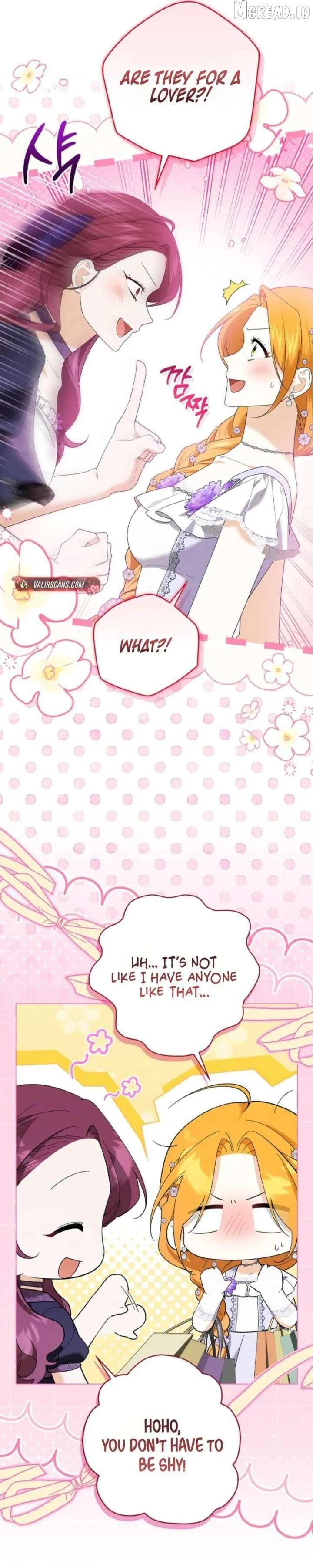 Sub Male Leads, Come to My Bed Right Now Chapter 48 page 6 - 
