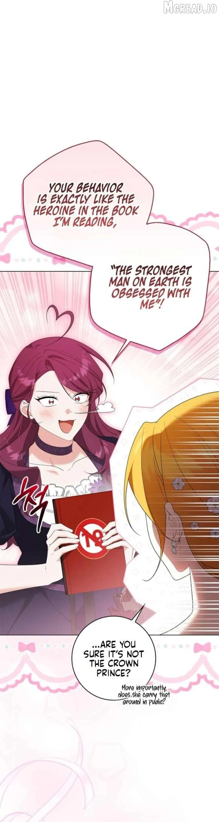 Sub Male Leads, Come to My Bed Right Now Chapter 48 page 7 - 