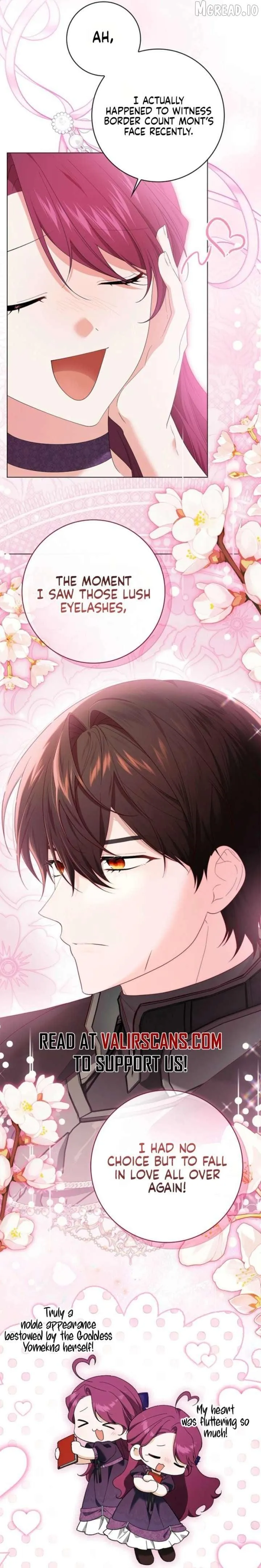 Sub Male Leads, Come to My Bed Right Now Chapter 48 page 8 - 