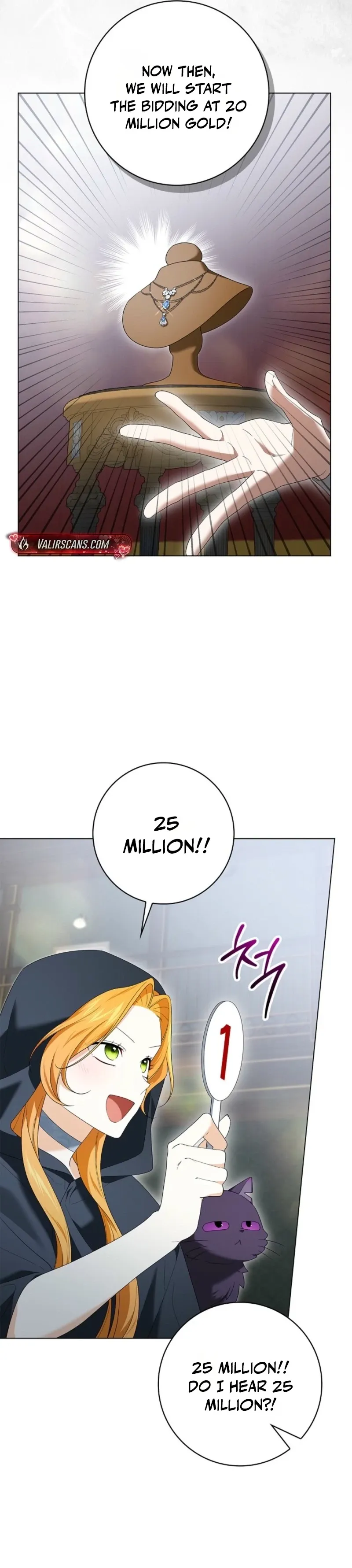 Sub Male Leads, Come to My Bed Right Now Chapter 49 page 19 - 