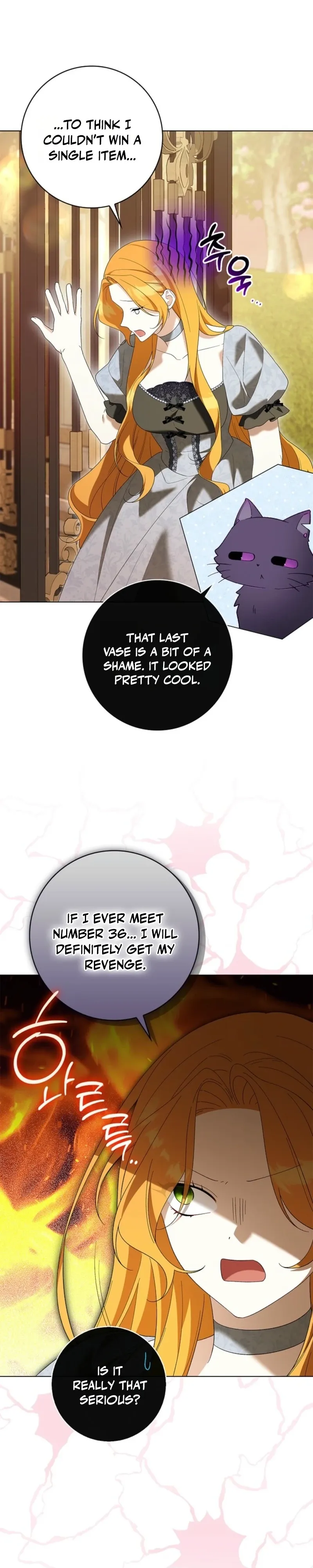 Sub Male Leads, Come to My Bed Right Now Chapter 49 page 27 - 