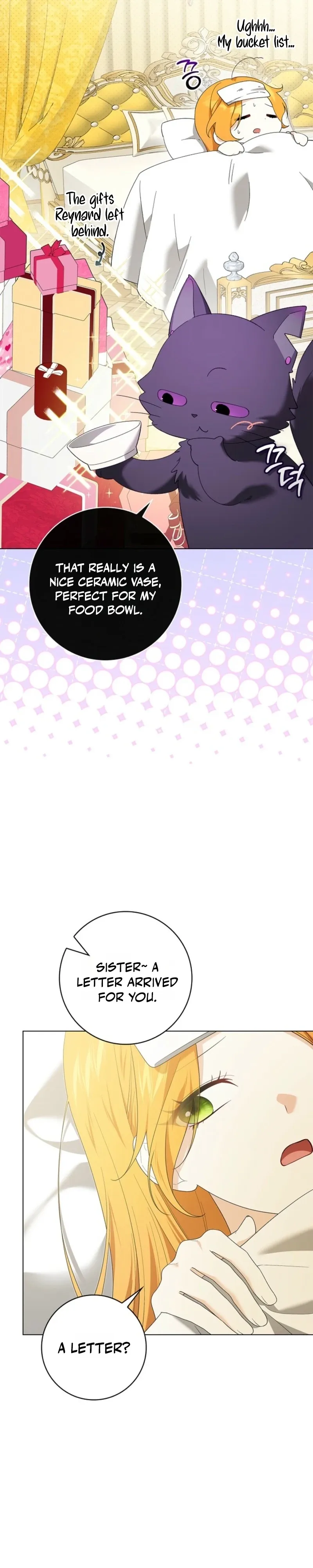 Sub Male Leads, Come to My Bed Right Now Chapter 49 page 37 - 
