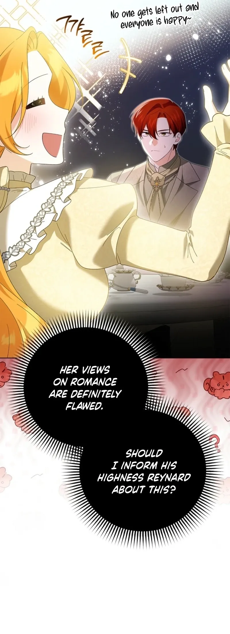 Sub Male Leads, Come to My Bed Right Now Chapter 49 page 8 - 
