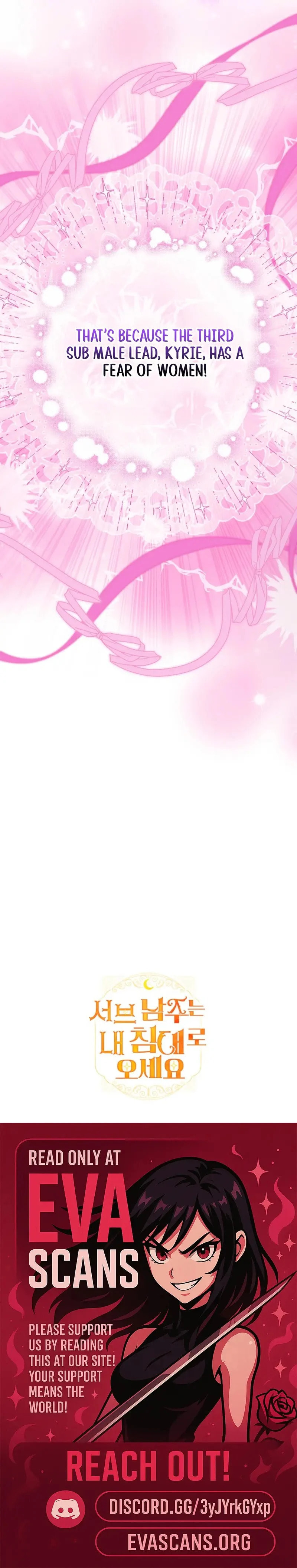 Sub Male Leads, Come to My Bed Right Now Chapter 6 page 14 - 