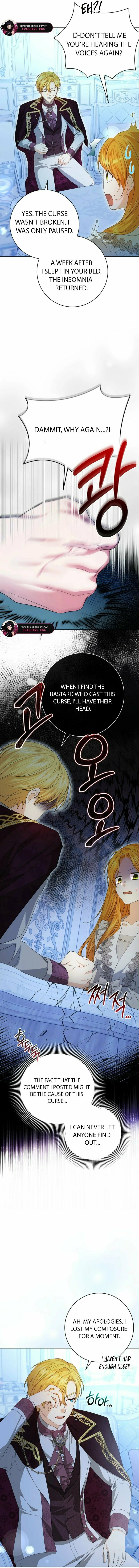 Sub Male Leads, Come to My Bed Right Now Chapter 9 page 12 - 