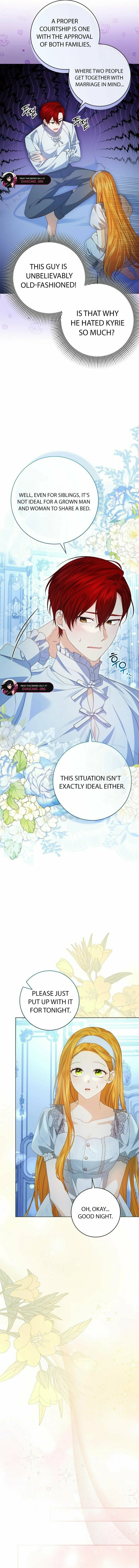 Sub Male Leads, Come to My Bed Right Now Chapter 9 page 4 - 