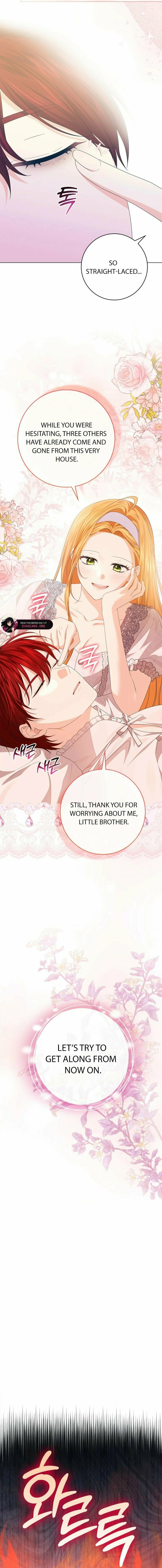 Sub Male Leads, Come to My Bed Right Now Chapter 9 page 5 - 