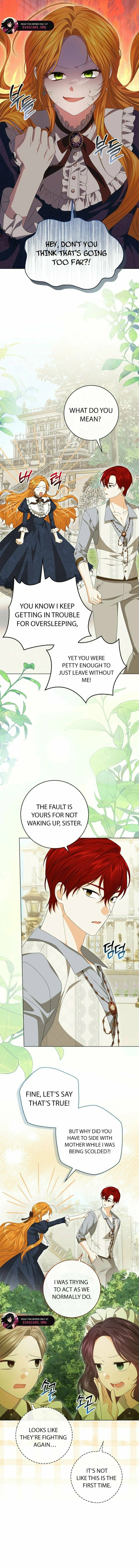 Sub Male Leads, Come to My Bed Right Now Chapter 9 page 6 - 