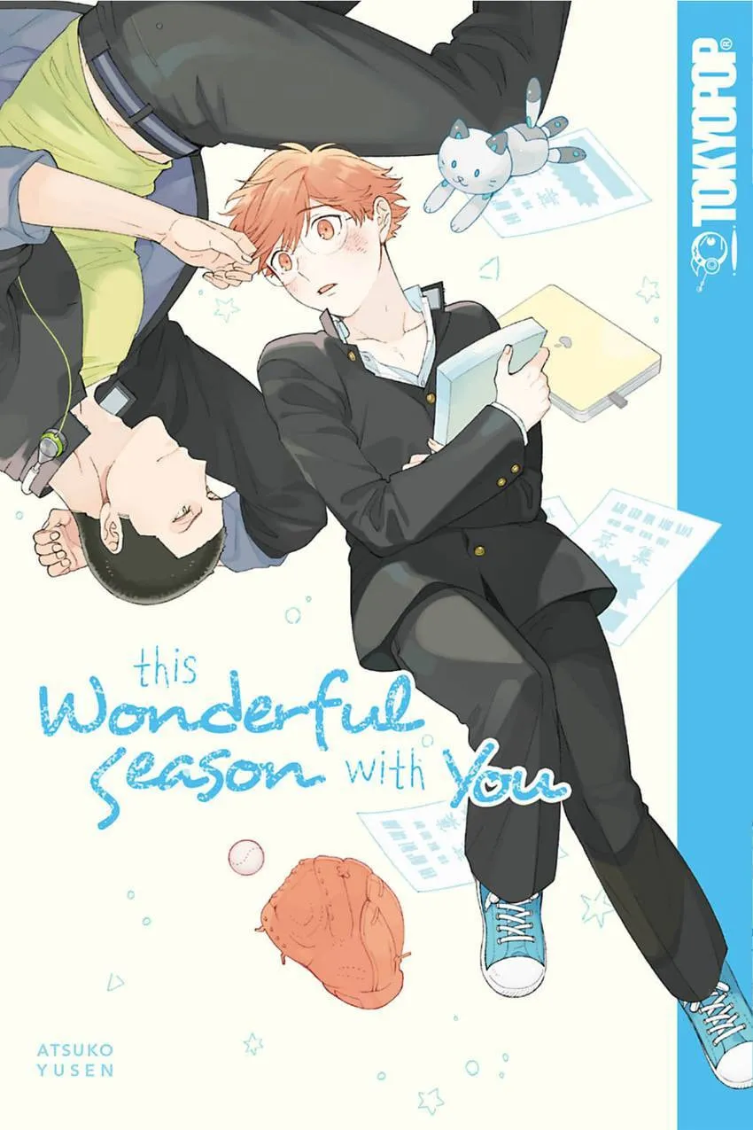 Subarashii Kiseki ni Yasashii Kimi to Chapter 0 page 1 - 