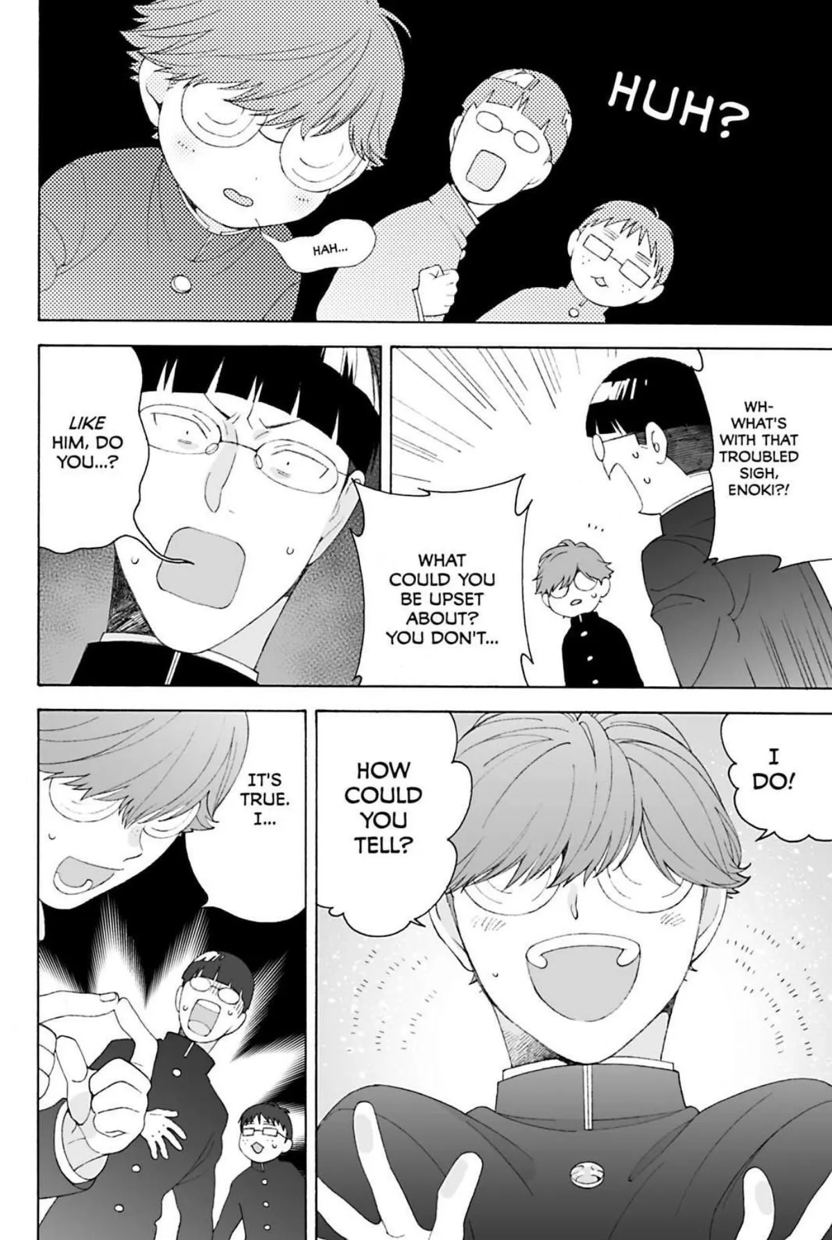 Subarashii Kiseki ni Yasashii Kimi to Chapter 1 page 27 - 