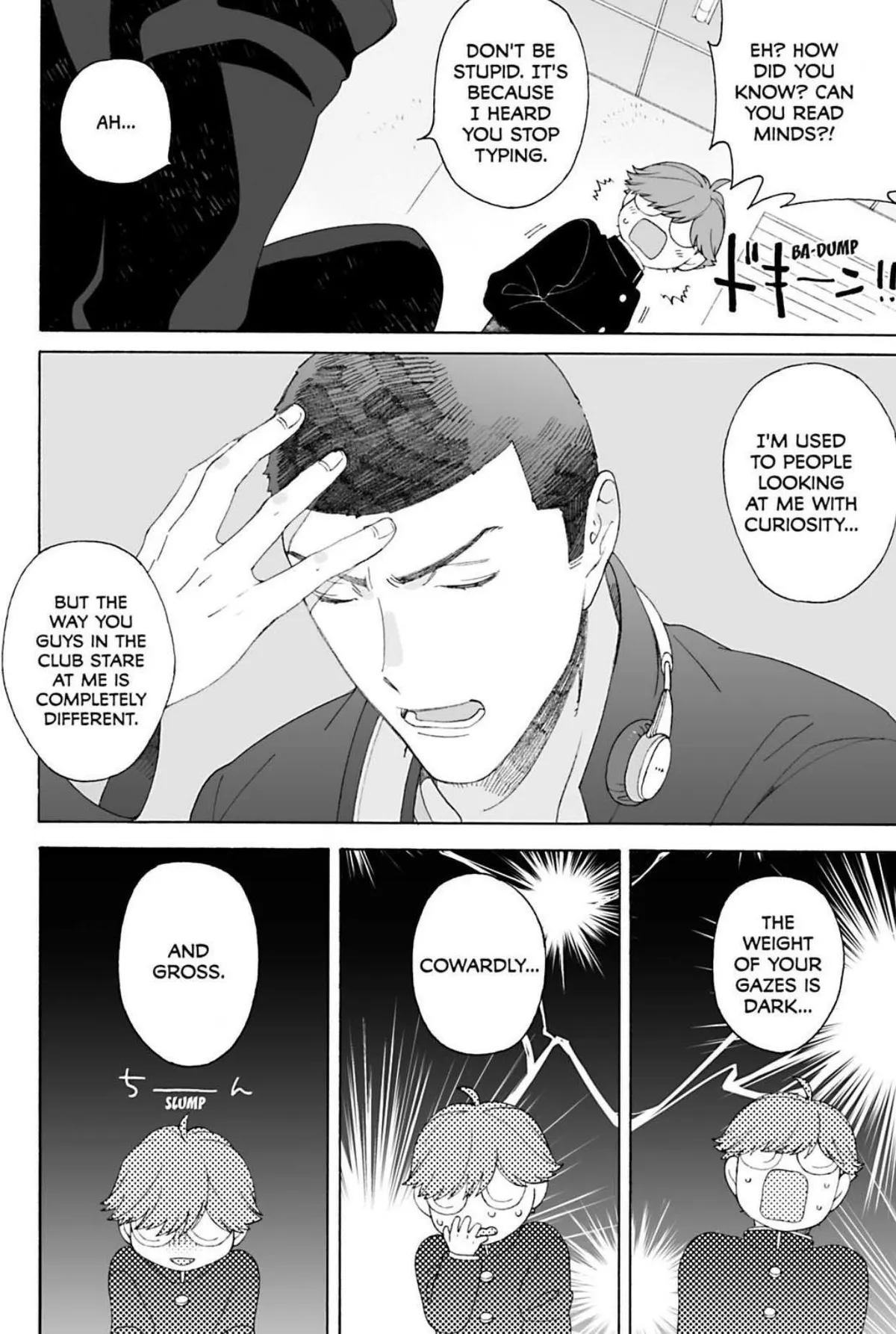 Subarashii Kiseki ni Yasashii Kimi to Chapter 1 page 31 - 