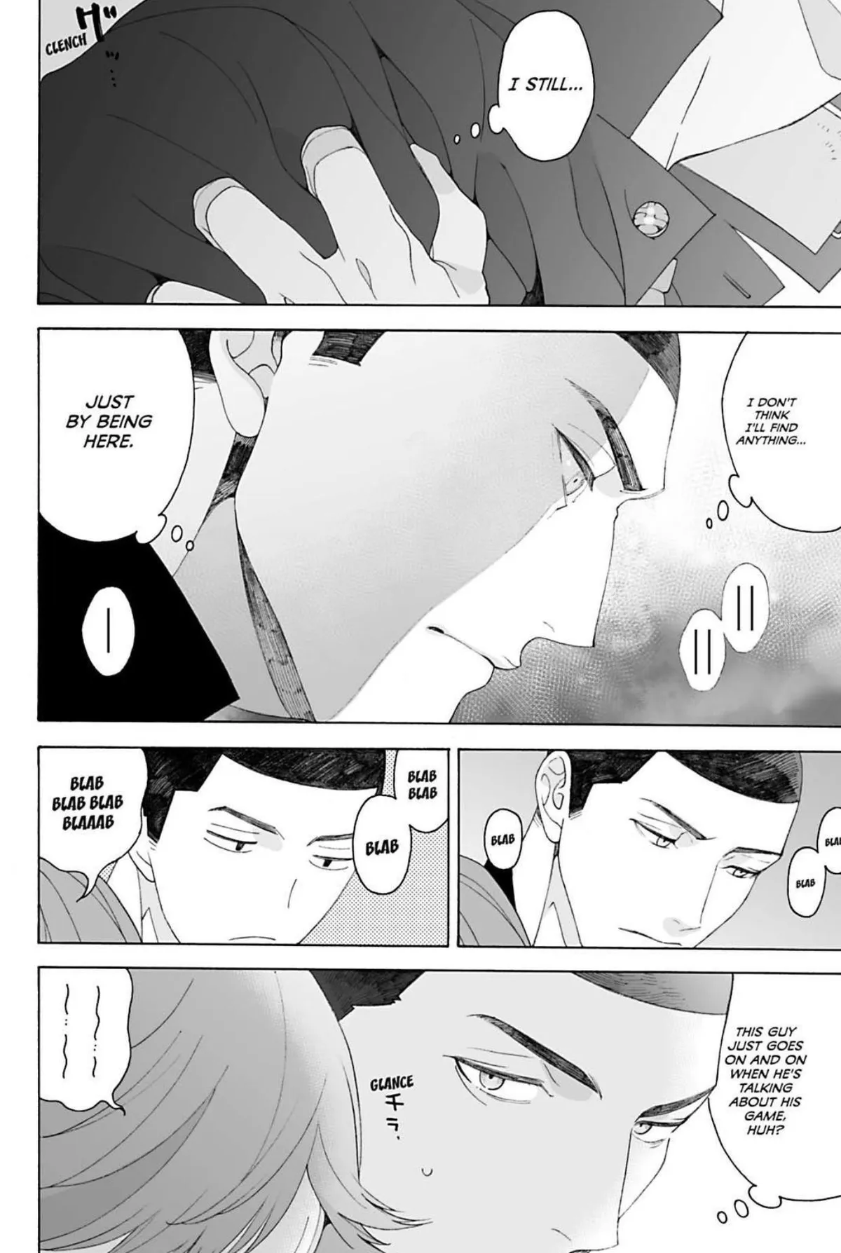 Subarashii Kiseki ni Yasashii Kimi to Chapter 1 page 35 - 