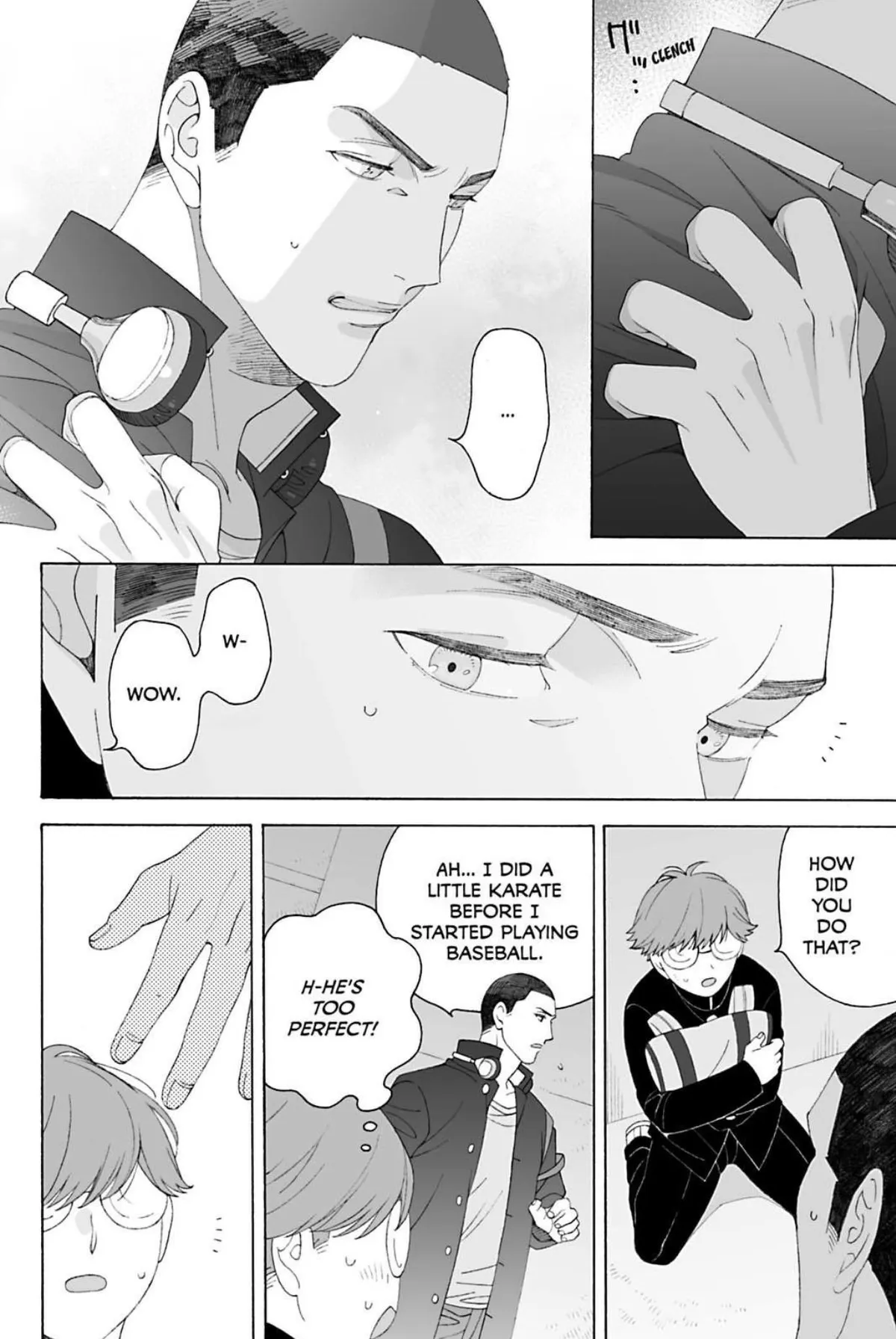 Subarashii Kiseki ni Yasashii Kimi to Chapter 2 page 20 - 