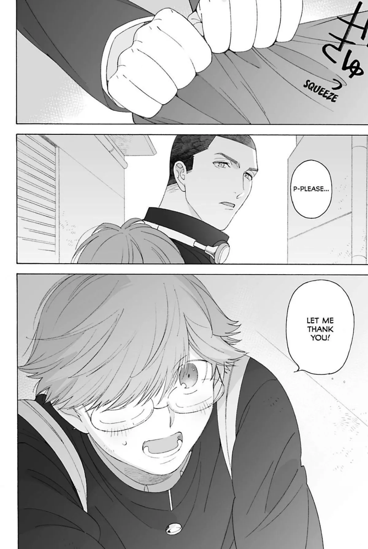 Subarashii Kiseki ni Yasashii Kimi to Chapter 2 page 24 - 