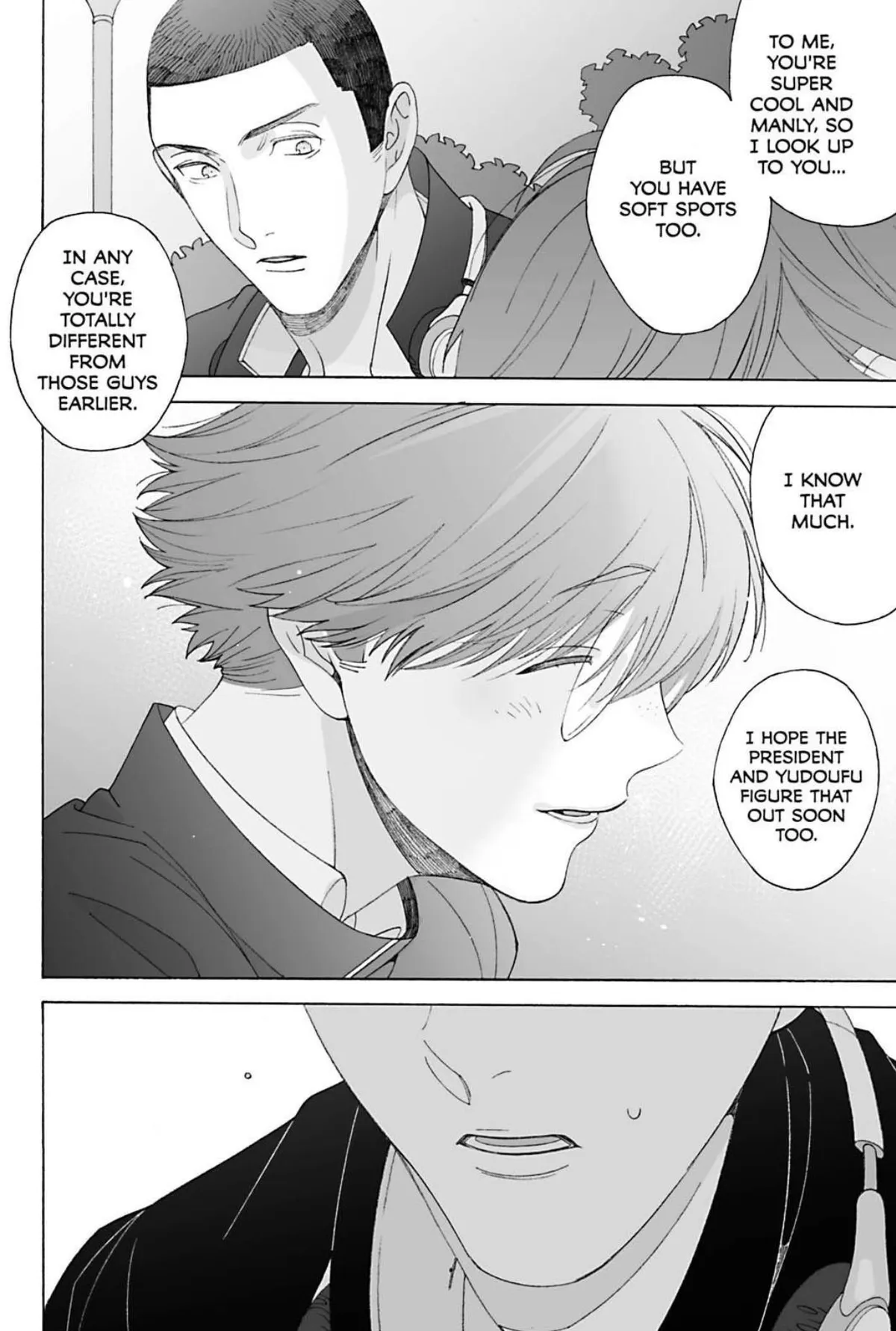 Subarashii Kiseki ni Yasashii Kimi to Chapter 2 page 28 - 