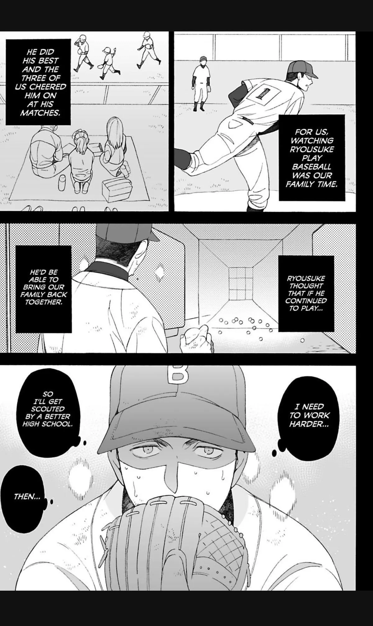 Subarashii Kiseki ni Yasashii Kimi to Chapter 4 page 11 - 