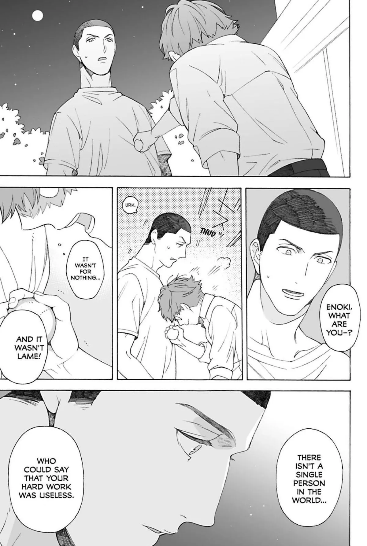 Subarashii Kiseki ni Yasashii Kimi to Chapter 4 page 27 - 