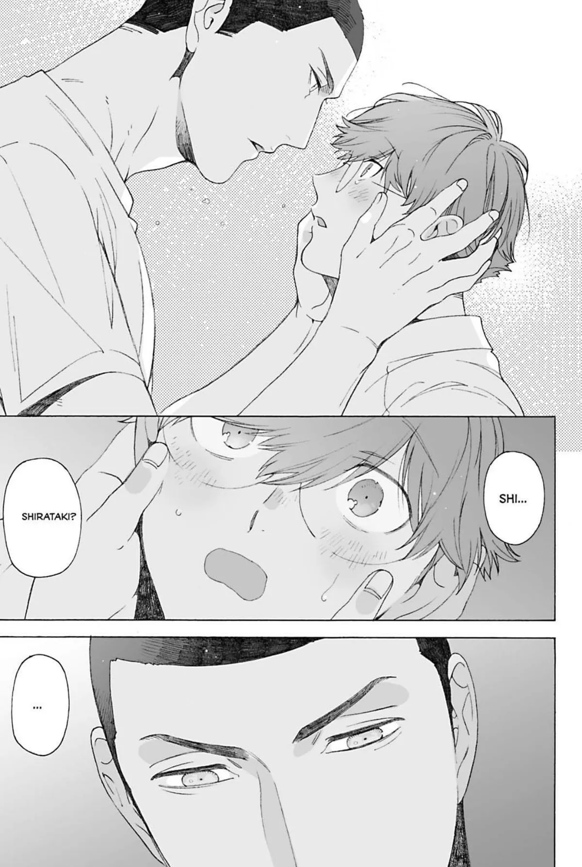 Subarashii Kiseki ni Yasashii Kimi to Chapter 4 page 29 - 