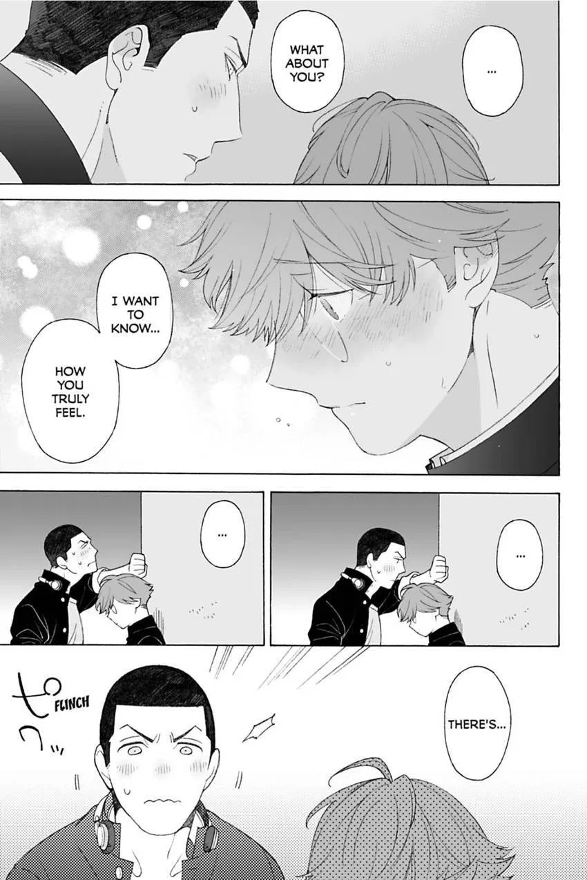Subarashii Kiseki ni Yasashii Kimi to Chapter 5.1 page 37 - 