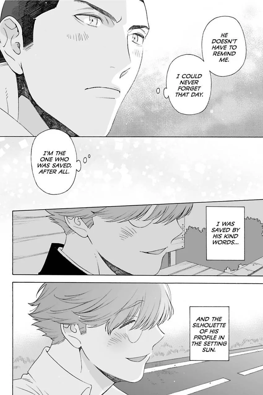 Subarashii Kiseki ni Yasashii Kimi to Chapter 5.1 page 50 - 