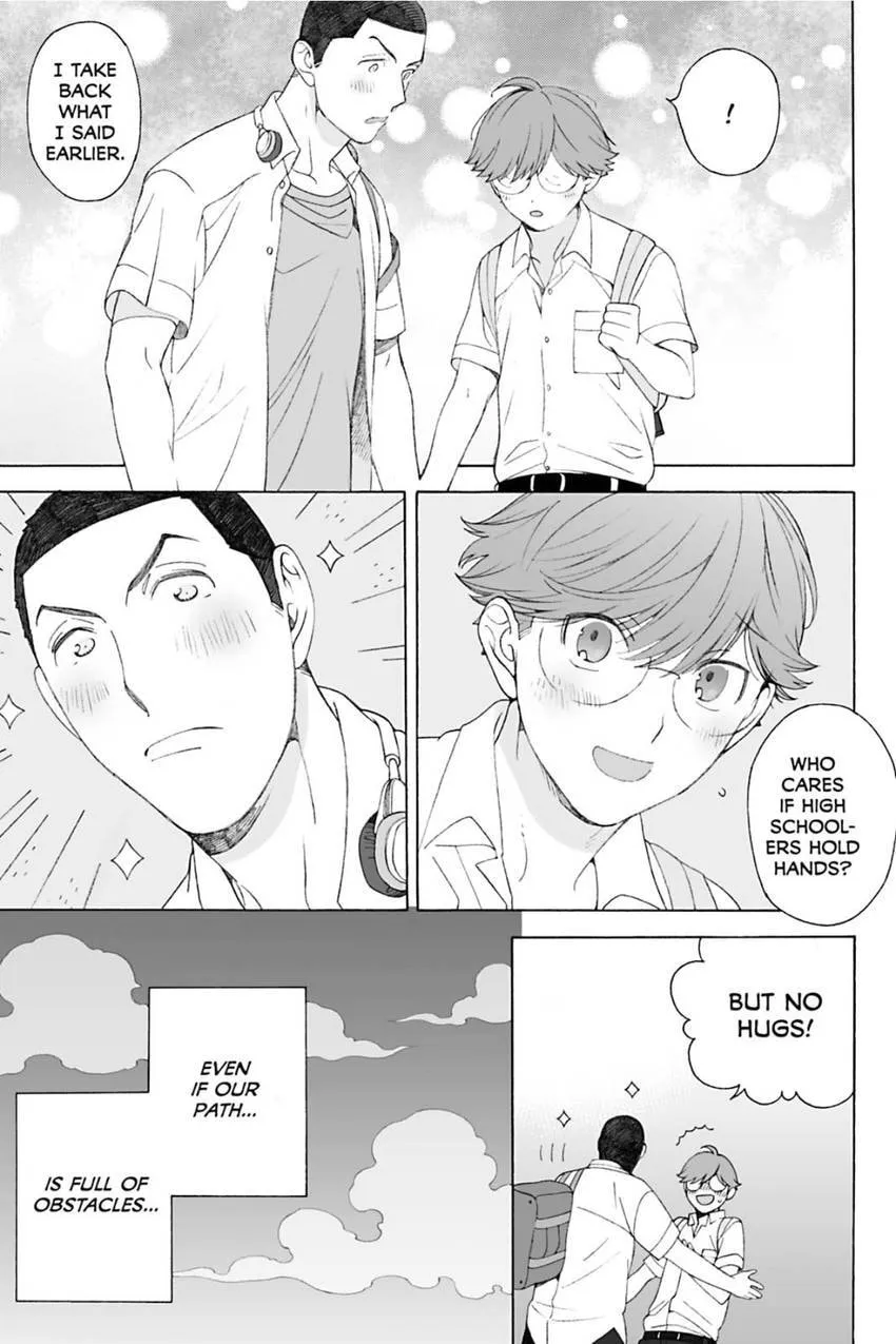 Subarashii Kiseki ni Yasashii Kimi to Chapter 5.1 page 53 - 