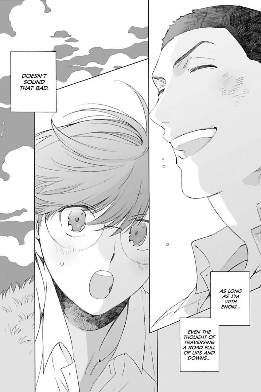 Subarashii Kiseki ni Yasashii Kimi to Chapter 5.1 page 54 - 