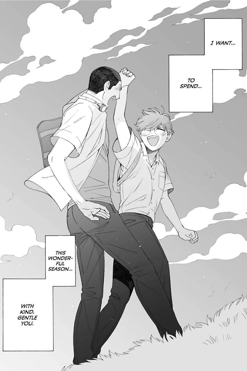 Subarashii Kiseki ni Yasashii Kimi to Chapter 5.1 page 55 - 