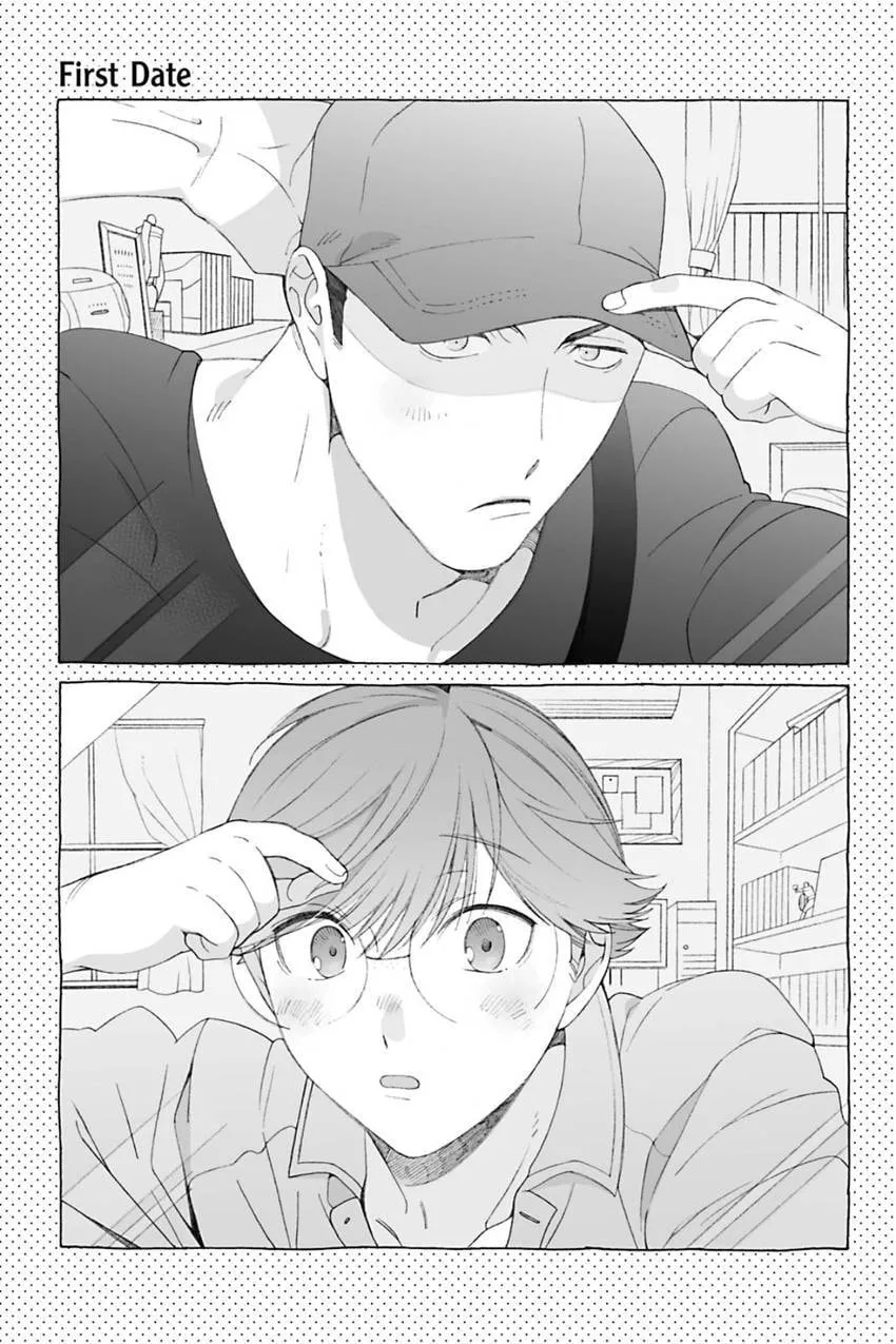 Subarashii Kiseki ni Yasashii Kimi to Chapter 5.2 page 1 - 