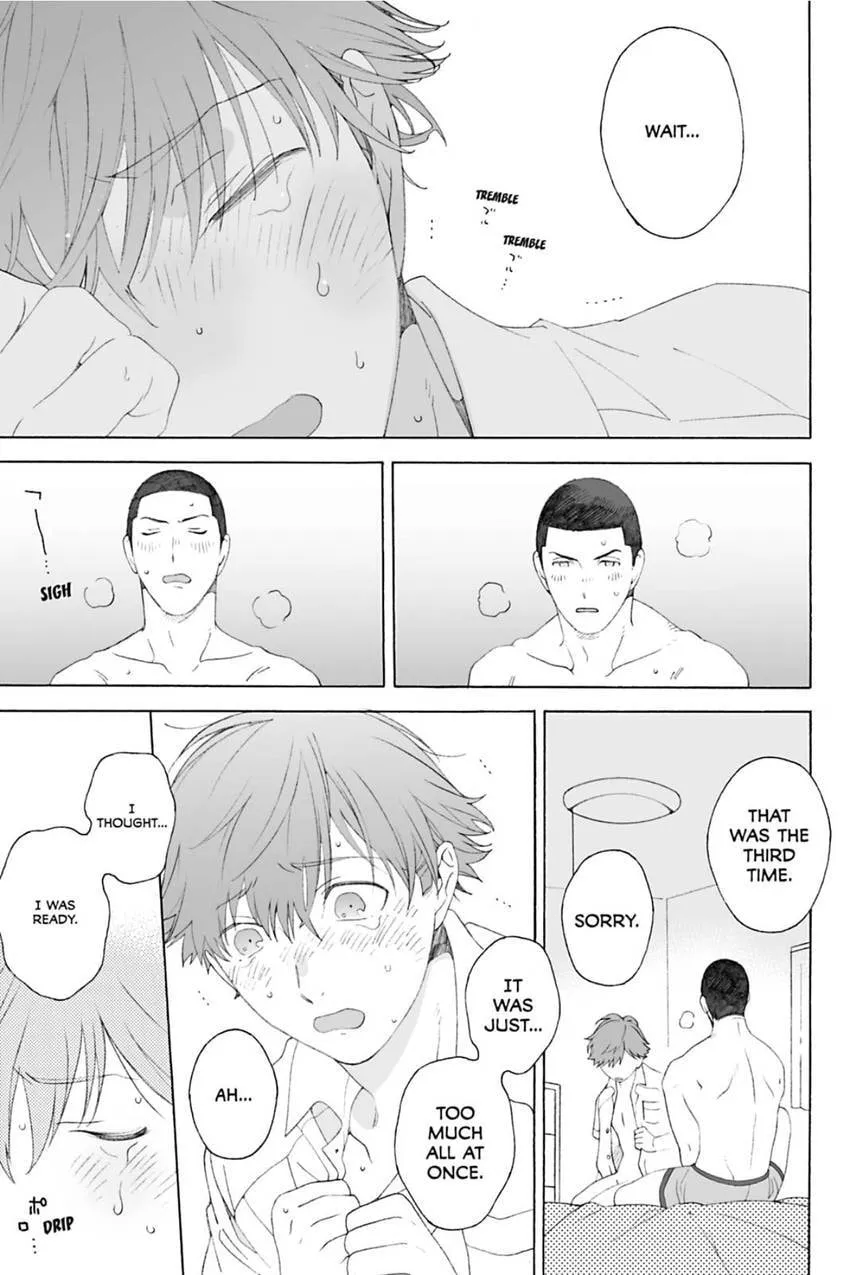 Subarashii Kiseki ni Yasashii Kimi to Chapter 5.2 page 25 - 